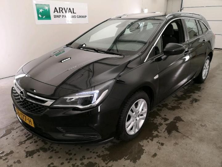 OPEL ASTRA 2018 w0vbd8ea4j8037817