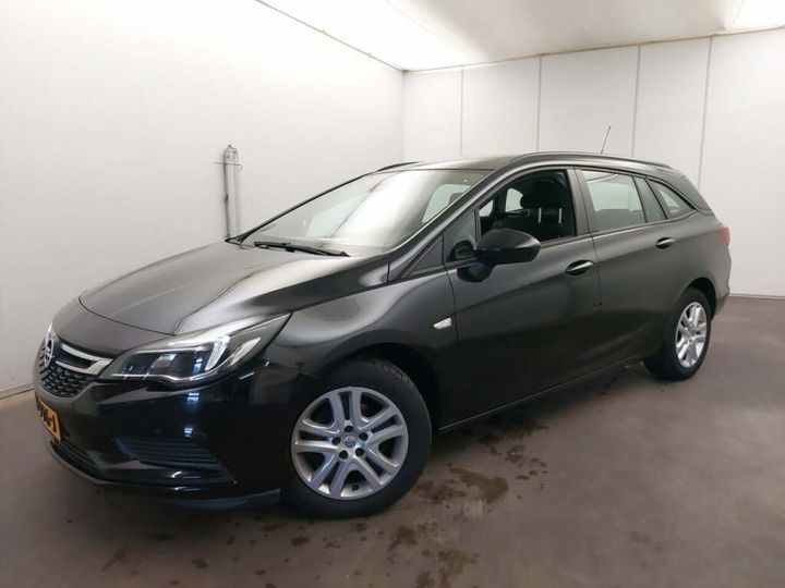 OPEL ASTRA 2018 w0vbd8ea4j8059154