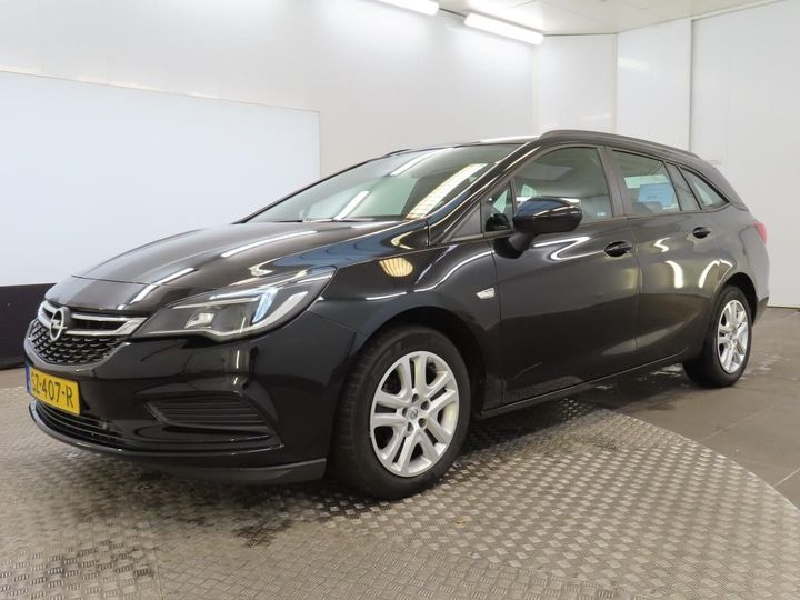 OPEL ASTRA SPORTS TOURER 2018 w0vbd8ea4j8062040