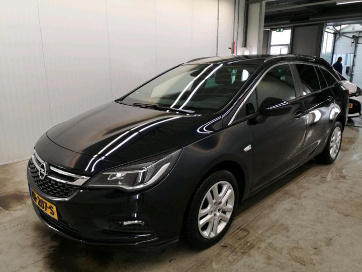 OPEL ASTRA 2018 w0vbd8ea4j8068761