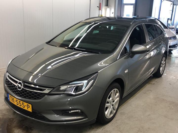 OPEL ASTRA 2018 w0vbd8ea4j8069330