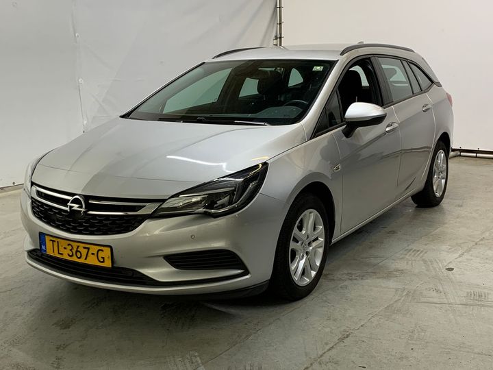 OPEL ASTRA SPORTS TOURER 2018 w0vbd8ea4j8071563