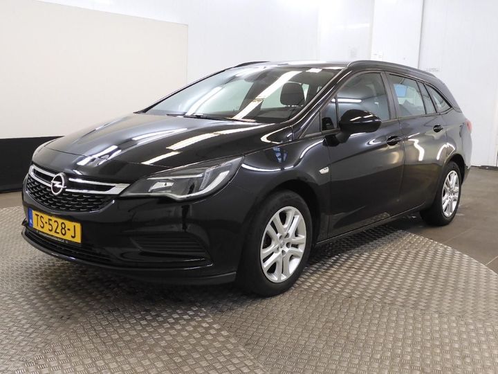 OPEL ASTRA SPORTS TOURER 2018 w0vbd8ea4k8001949