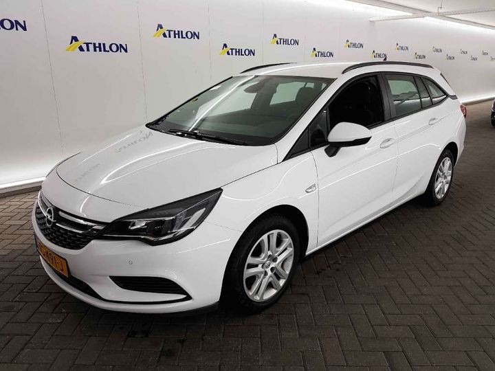 OPEL ASTRA SPORTS TOURER 2018 w0vbd8ea4k8007475