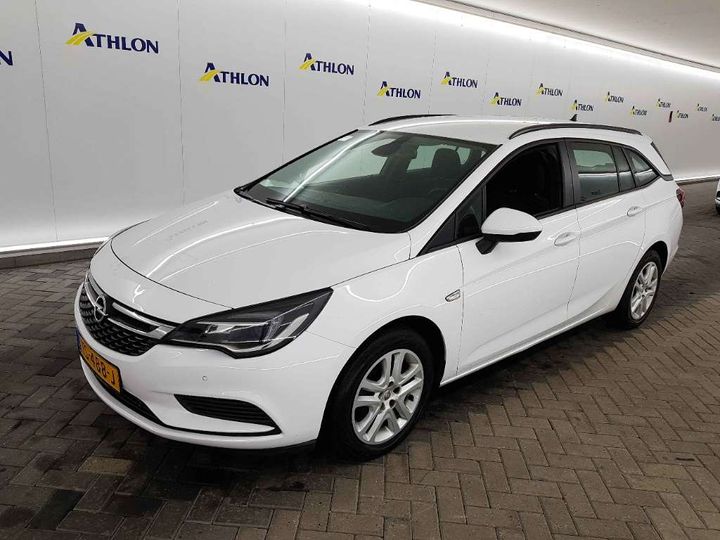 OPEL ASTRA SPORTS TOURER 2018 w0vbd8ea4k8008142