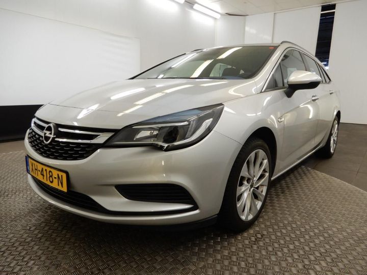 OPEL ASTRA SPORTS TOURER 2019 w0vbd8ea4k8023353