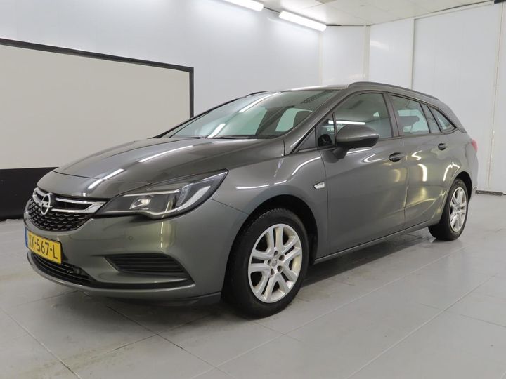 OPEL ASTRA SPORTS TOURER 2019 w0vbd8ea4k8024129