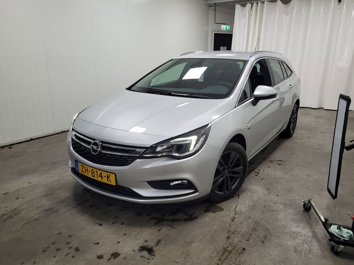 OPEL ASTRA SPORTS TOURER 2019 w0vbd8ea4k8040718