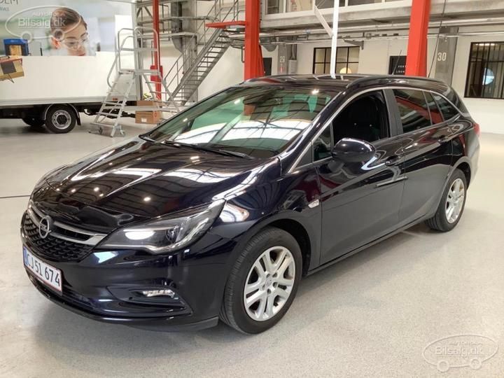 OPEL ASTRA SPORTS TOURER 2019 w0vbd8ea4k8044316