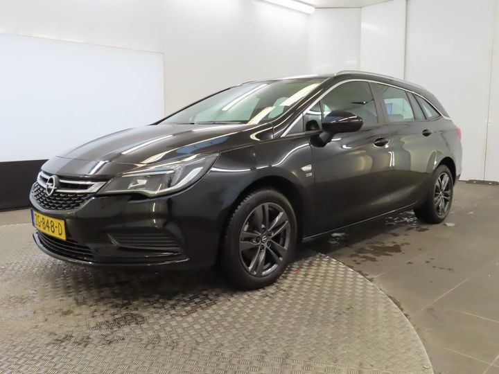 OPEL ASTRA SPORTS TOURER 2019 w0vbd8ea4k8045532