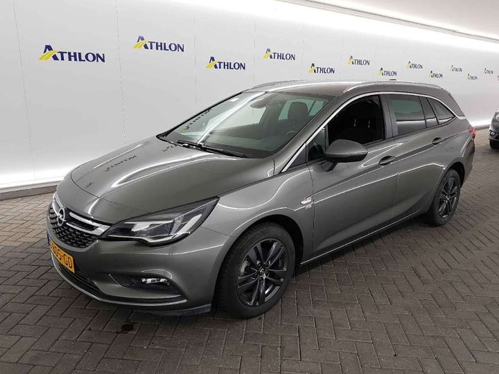 OPEL ASTRA SPORTS TOURER 2019 w0vbd8ea4k8059513