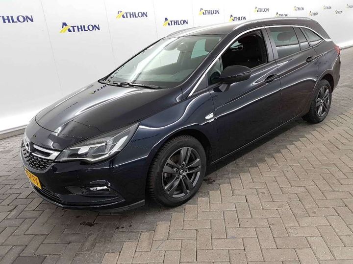 OPEL ASTRA SPORTS TOURER 2019 w0vbd8ea4k8059754