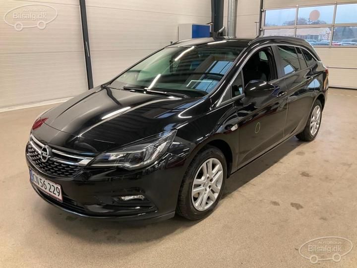 OPEL ASTRA SPORTS TOURER 2019 w0vbd8ea4k8060340