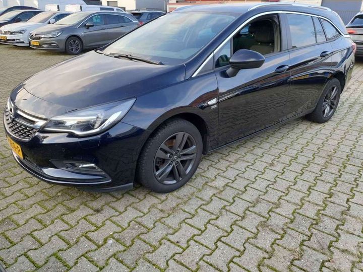 OPEL ASTRA SPORTS TOURER 2019 w0vbd8ea4k8061939