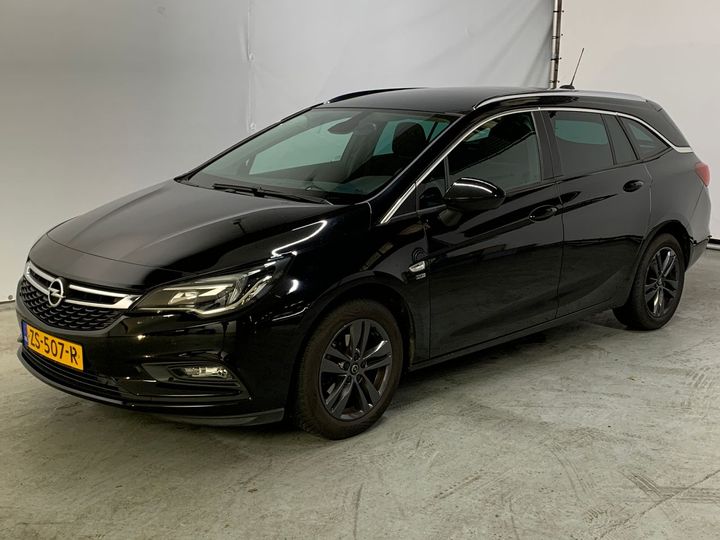 OPEL ASTRA SPORTS TOURER 2019 w0vbd8ea4k8062346