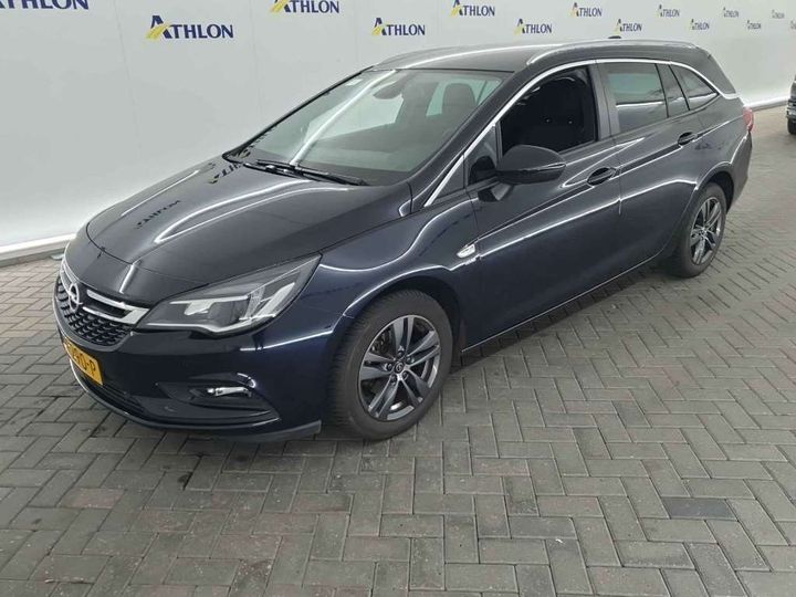 OPEL ASTRA SPORTS TOURER 2019 w0vbd8ea4k8062654