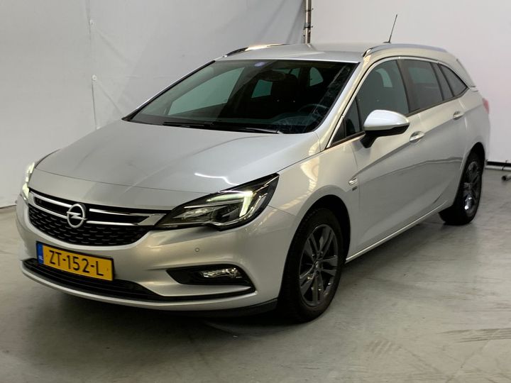 OPEL ASTRA SPORTS TOURER 2019 w0vbd8ea4k8062685