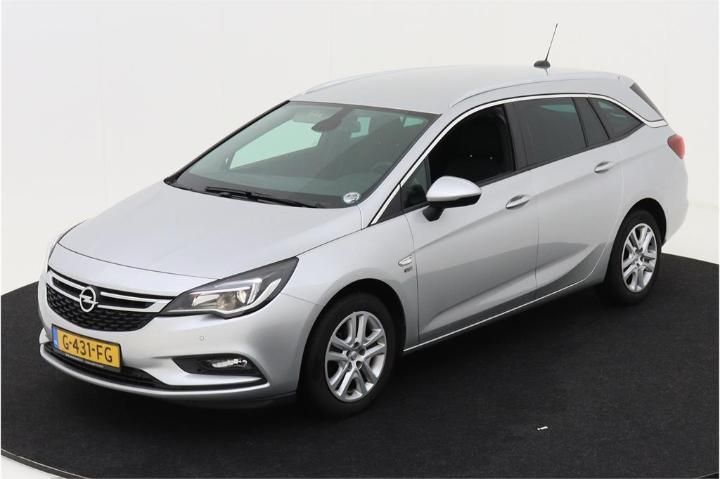 OPEL ASTRA SPORTS TOURER 2019 w0vbd8ea4k8062914