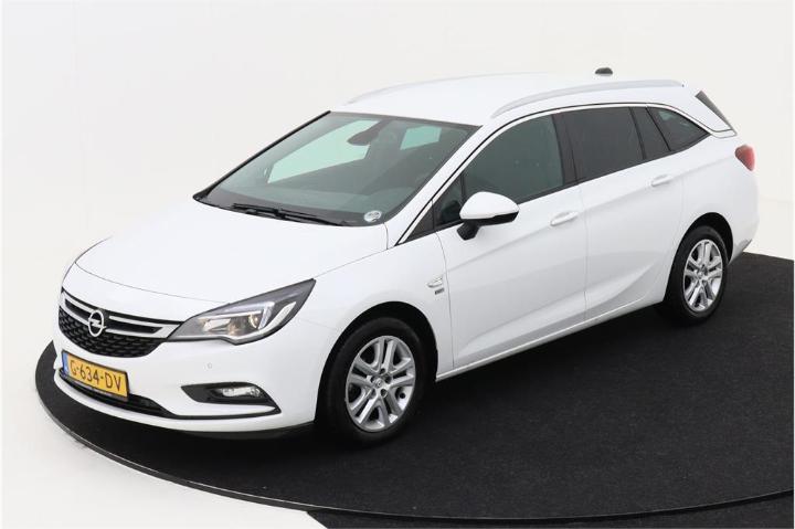 OPEL ASTRA SPORTS TOURER 2019 w0vbd8ea4k8067112