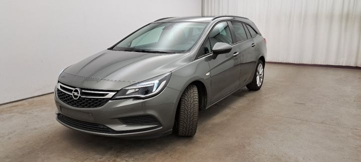 OPEL ASTRA 2018 w0vbd8ea5j8001442