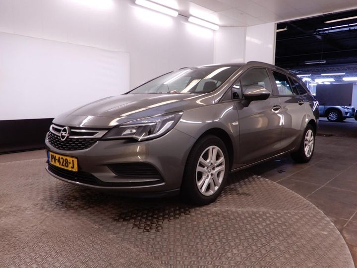 OPEL ASTRA SPORTS TOURER 2017 w0vbd8ea5j8005944