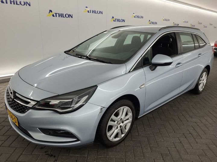 OPEL ASTRA SPORTS TOURER 2017 w0vbd8ea5j8009623