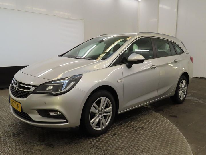 OPEL ASTRA SPORTS TOURER 2018 w0vbd8ea5j8010187