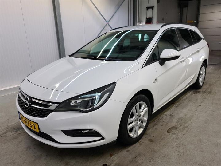 OPEL ASTRA 2017 w0vbd8ea5j8018466