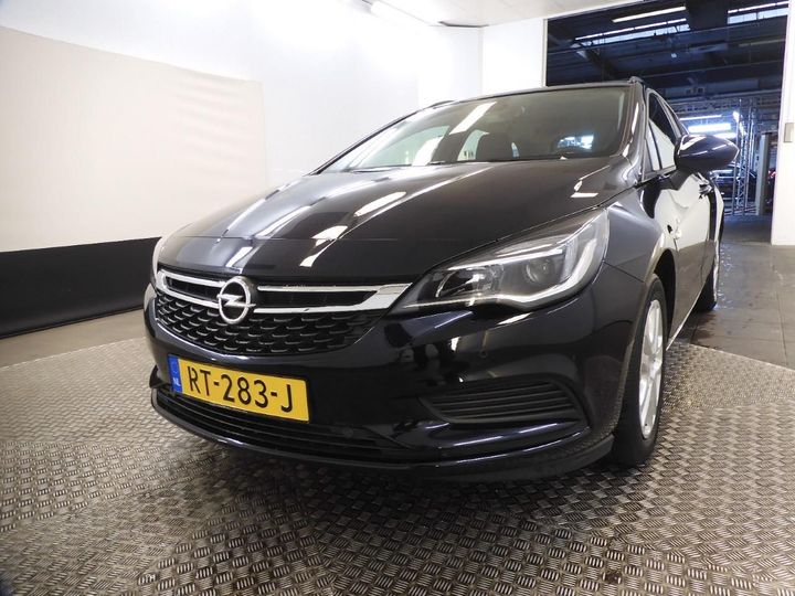 OPEL ASTRA SPORTS TOURER 2018 w0vbd8ea5j8028673