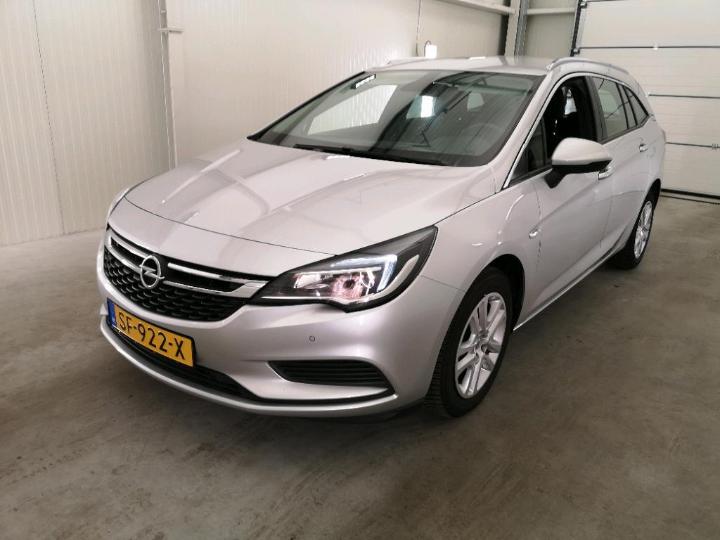 OPEL ASTRA 2018 w0vbd8ea5j8036434