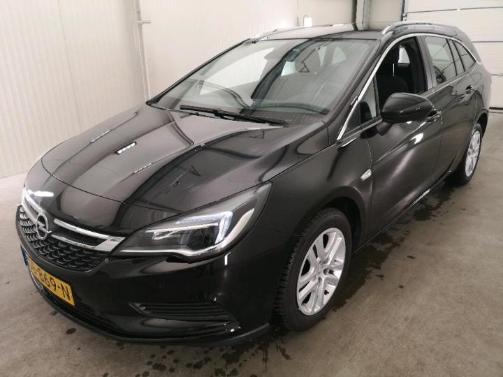 OPEL ASTRA 2018 w0vbd8ea5j8037650