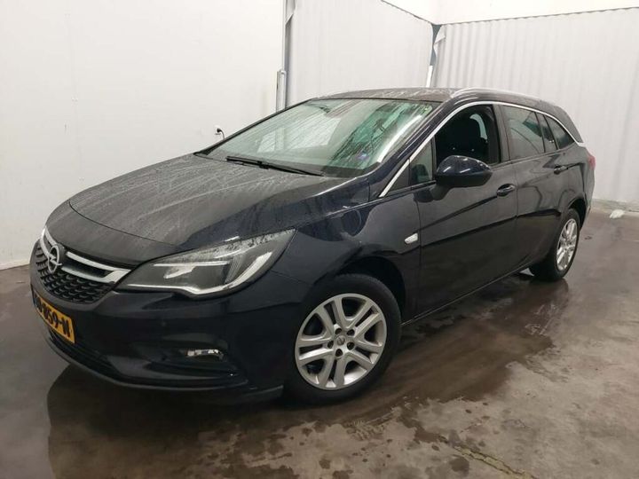 OPEL ASTRA 2018 w0vbd8ea5j8039298