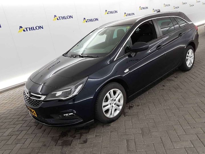 OPEL ASTRA SPORTS TOURER 2018 w0vbd8ea5j8044677