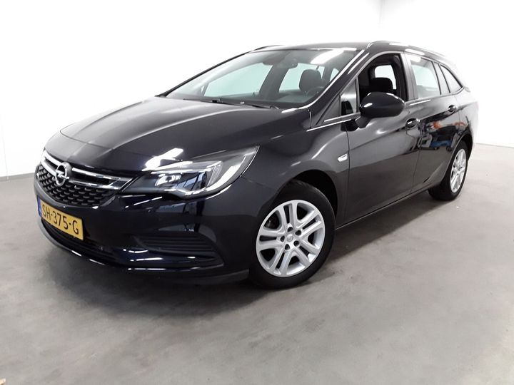 OPEL ASTRA SPORTS TOURER 2018 w0vbd8ea5j8047336