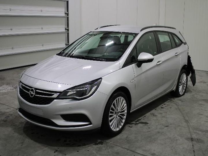 OPEL ASTRA SPORTS TOURER 2018 w0vbd8ea5j8053380