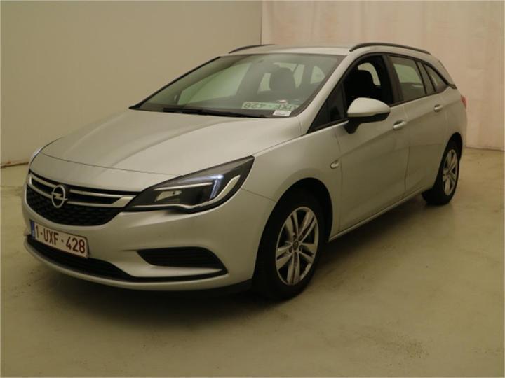 OPEL ASTRA 2018 w0vbd8ea5j8063682