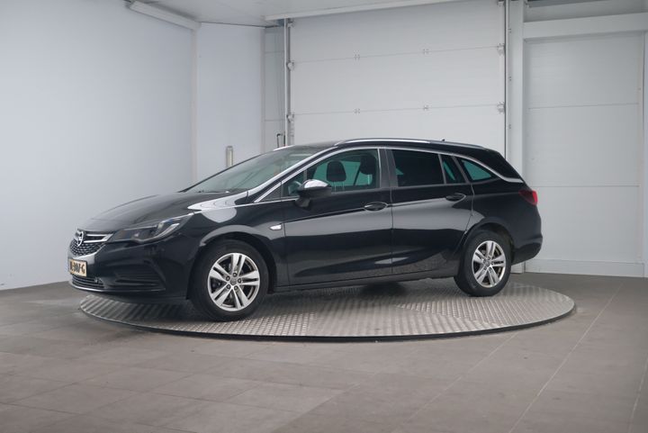 OPEL ASTRA SPORTS TOURER 2018 w0vbd8ea5j8067053