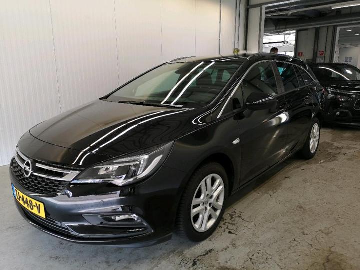 OPEL ASTRA 2018 w0vbd8ea5j8067375