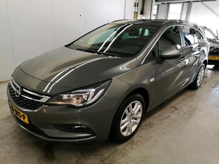 OPEL ASTRA 2018 w0vbd8ea5j8068140