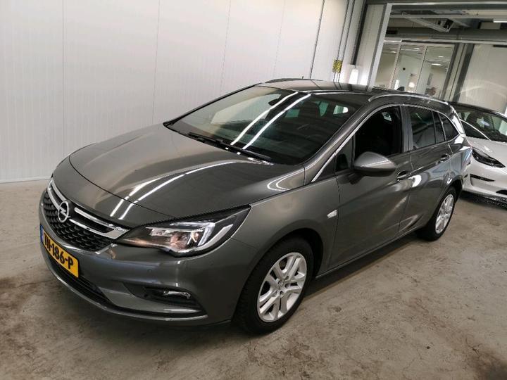 OPEL ASTRA 2018 w0vbd8ea5j8068879