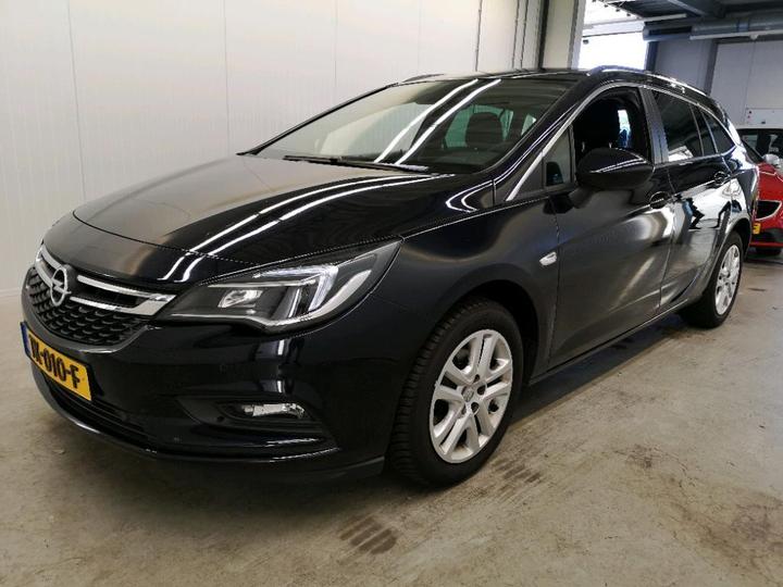 OPEL ASTRA 2018 w0vbd8ea5j8069207