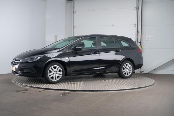 OPEL ASTRA SPORTS TOURER 2018 w0vbd8ea5j8074875