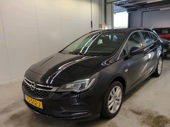 OPEL ASTRA 2018 w0vbd8ea5k8006545