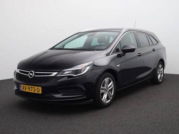 OPEL ASTRA SPORTS TOURER 2019 w0vbd8ea5k8017531