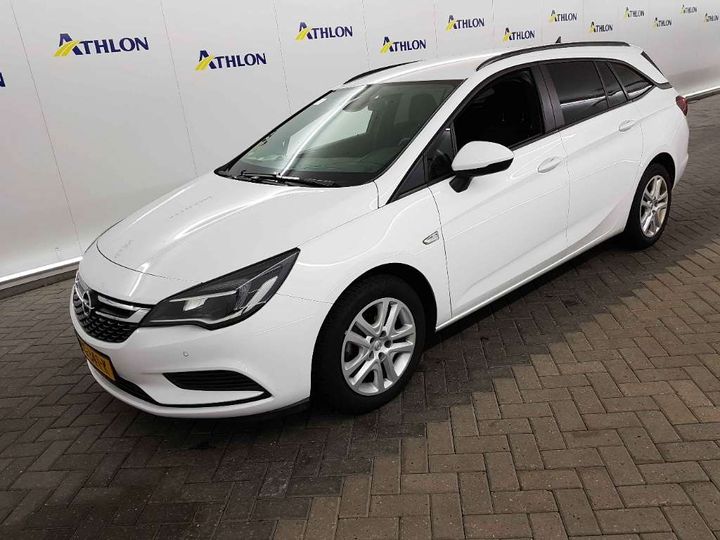 OPEL ASTRA SPORTS TOURER 2019 w0vbd8ea5k8025127