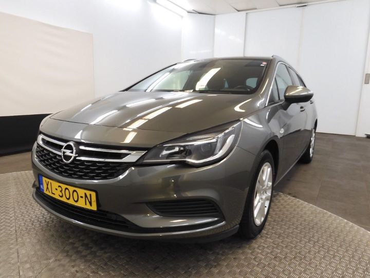 OPEL ASTRA SPORTS TOURER 2019 w0vbd8ea5k8030344