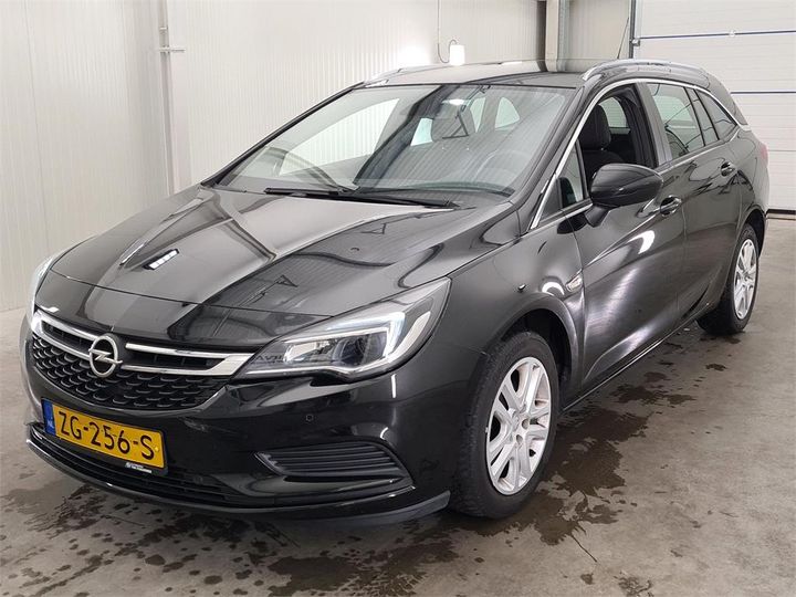 OPEL ASTRA 2019 w0vbd8ea5k8030862