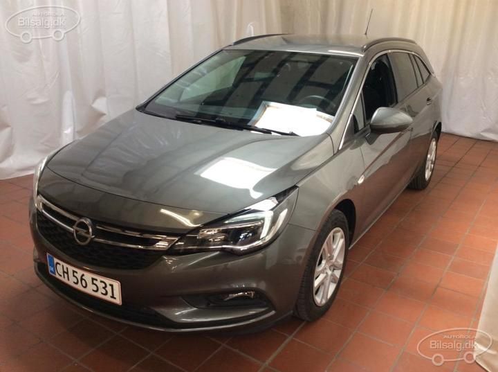 OPEL ASTRA SPORTS TOURER 2019 w0vbd8ea5k8037116