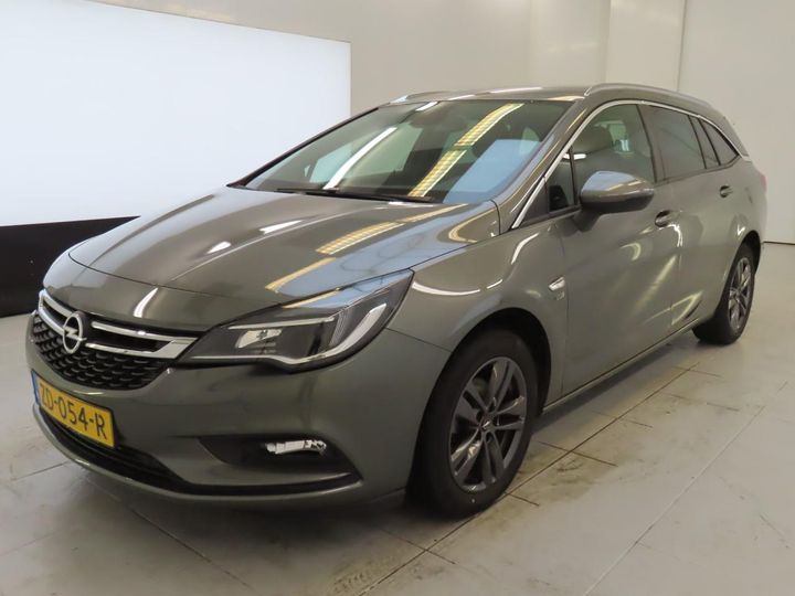 OPEL ASTRA SPORTS TOURER 2019 w0vbd8ea5k8040971