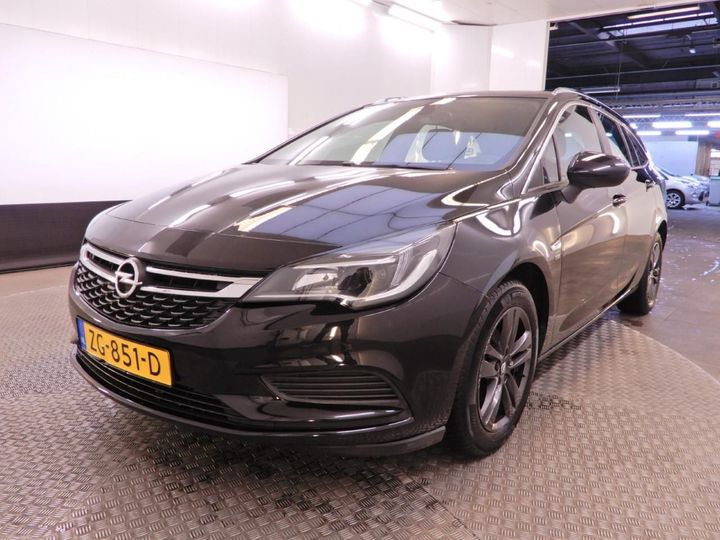 OPEL ASTRA SPORTS TOURER 2019 w0vbd8ea5k8045801